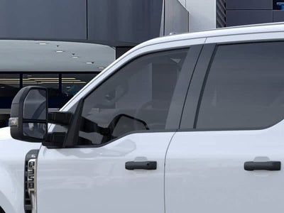 2026 Ford Super Duty F-350 SRW 2WD Crew Cab 179 WB 60 CA