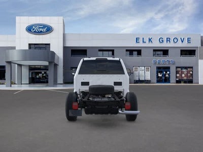 2026 Ford Super Duty F-350 SRW 2WD Crew Cab 179 WB 60 CA
