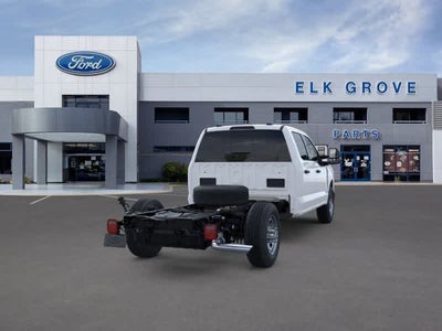 2026 Ford Super Duty F-350 SRW 2WD Crew Cab 179 WB 60 CA
