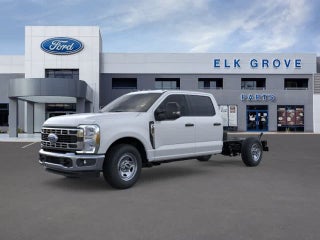 2026 Ford Super Duty F-350 SRW 2WD Crew Cab 179 WB 60 CA