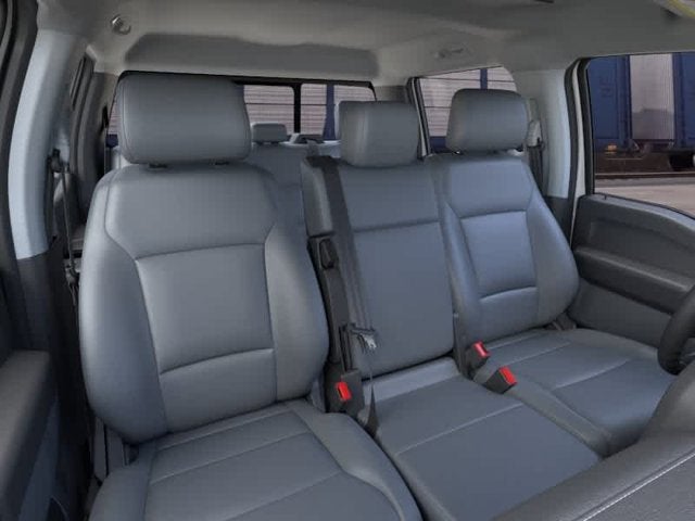 2026 Ford Super Duty F-350 SRW XL 2WD Crew Cab 179 WB 60 CA