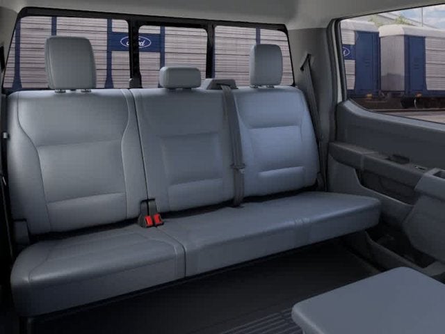 2026 Ford Super Duty F-350 SRW XL 2WD Crew Cab 179 WB 60 CA