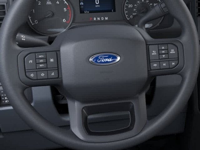 2026 Ford Super Duty F-350 SRW XL 2WD Crew Cab 179 WB 60 CA