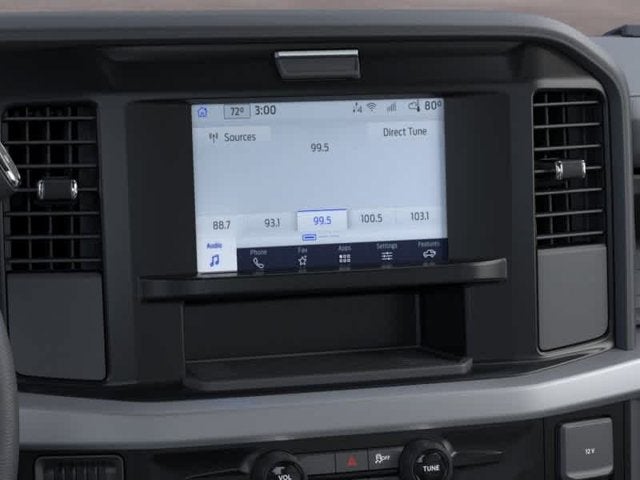 2026 Ford Super Duty F-350 SRW XL 2WD Crew Cab 179 WB 60 CA