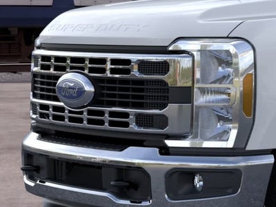 2026 Ford Super Duty F-350 SRW XL 2WD Crew Cab 179 WB 60 CA