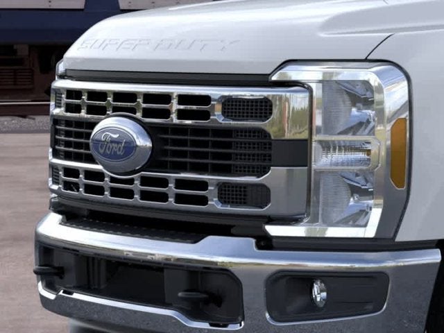 2026 Ford Super Duty F-350 SRW XL 2WD Crew Cab 179 WB 60 CA