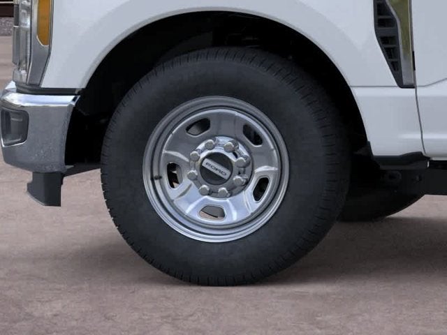 2026 Ford Super Duty F-350 SRW XL 2WD Crew Cab 179 WB 60 CA