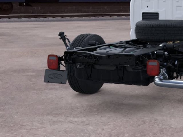 2026 Ford Super Duty F-350 SRW XL 2WD Crew Cab 179 WB 60 CA