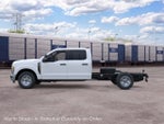 2026 Ford Super Duty F-350 SRW XL 2WD Crew Cab 179 WB 60 CA