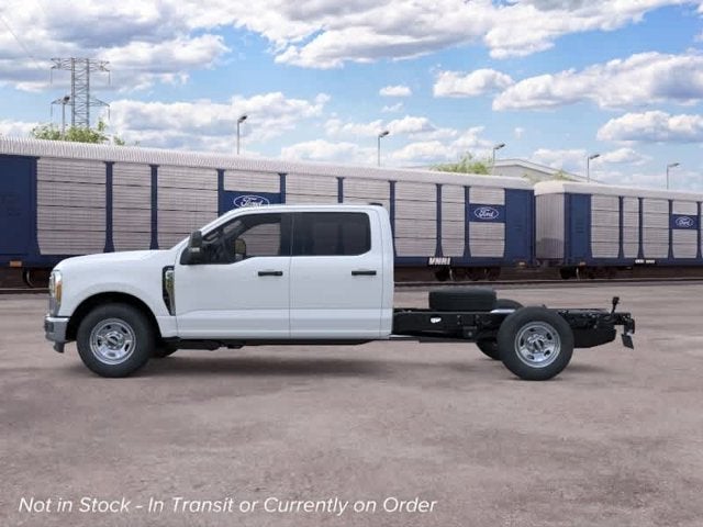 2026 Ford Super Duty F-350 SRW XL 2WD Crew Cab 179 WB 60 CA