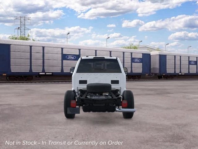 2026 Ford Super Duty F-350 SRW XL 2WD Crew Cab 179 WB 60 CA