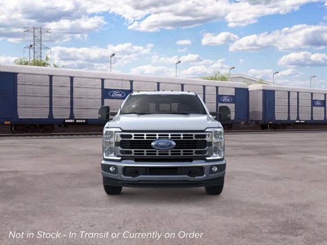 2026 Ford Super Duty F-350 SRW XL 2WD Crew Cab 179 WB 60 CA
