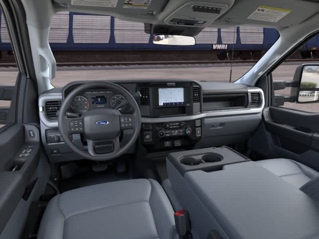 2026 Ford Super Duty F-350 SRW XL 2WD Crew Cab 179 WB 60 CA