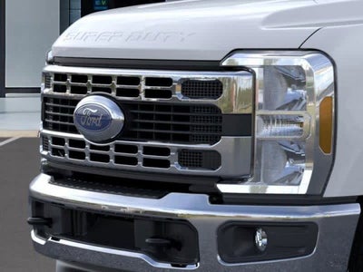 2026 Ford Super Duty F-350 SRW XL 2WD Crew Cab 179 WB 60 CA