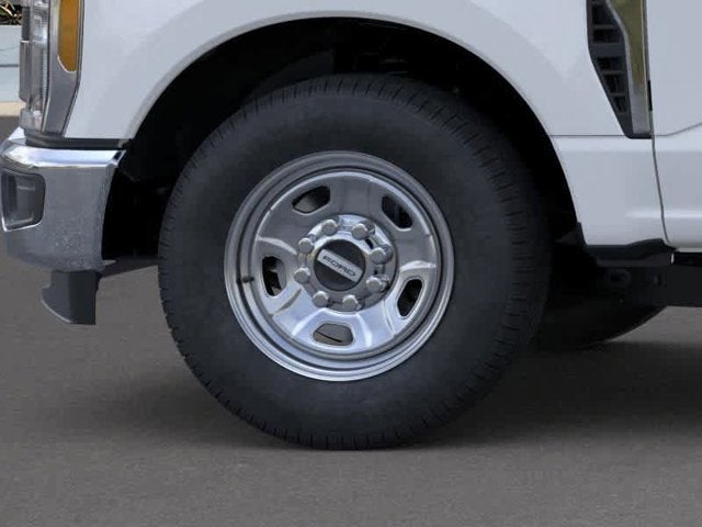 2026 Ford Super Duty F-350 SRW XL 2WD Crew Cab 179 WB 60 CA