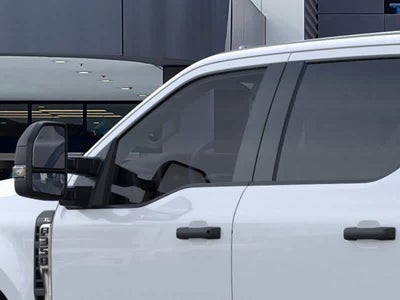 2026 Ford Super Duty F-350 SRW XL 2WD Crew Cab 179 WB 60 CA