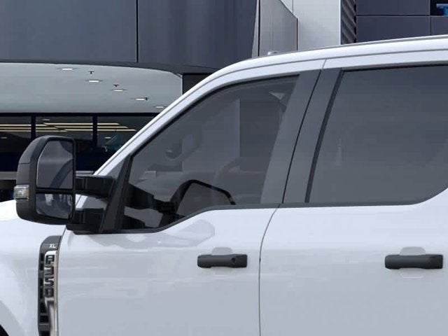 2026 Ford Super Duty F-350 SRW XL 2WD Crew Cab 179 WB 60 CA