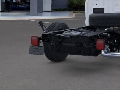 2026 Ford Super Duty F-350 SRW XL 2WD Crew Cab 179 WB 60 CA