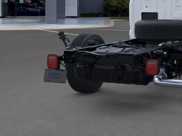 2026 Ford Super Duty F-350 SRW XL 2WD Crew Cab 179 WB 60 CA