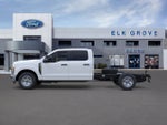 2026 Ford Super Duty F-350 SRW XL 2WD Crew Cab 179 WB 60 CA