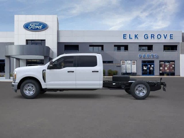 2026 Ford Super Duty F-350 SRW XL 2WD Crew Cab 179 WB 60 CA