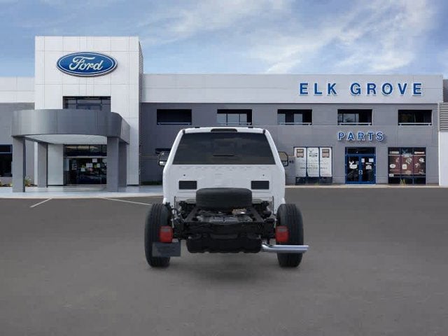 2026 Ford Super Duty F-350 SRW XL 2WD Crew Cab 179 WB 60 CA