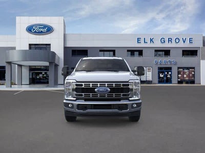 2026 Ford Super Duty F-350 SRW XL 2WD Crew Cab 179 WB 60 CA