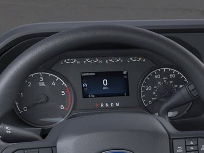 2026 Ford Super Duty F-350 SRW 2WD Crew Cab 179 WB 60 CA