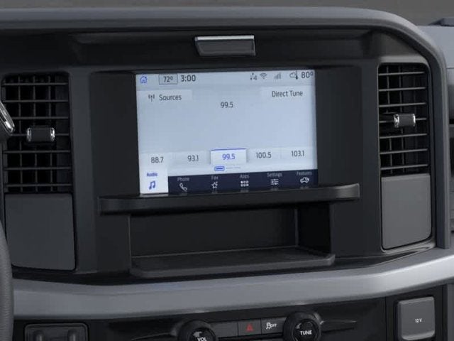 2026 Ford Super Duty F-350 SRW 2WD Crew Cab 179 WB 60 CA
