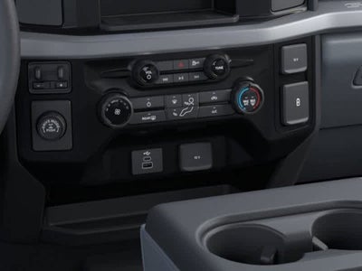 2026 Ford Super Duty F-350 SRW 2WD Crew Cab 179 WB 60 CA