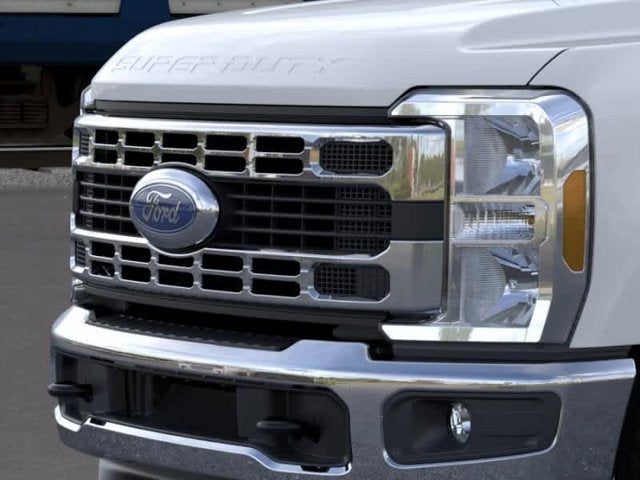 2026 Ford Super Duty F-350 SRW 2WD Crew Cab 179 WB 60 CA