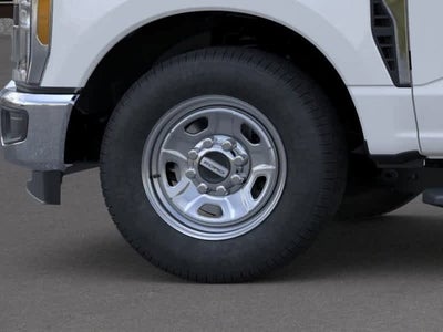 2026 Ford Super Duty F-350 SRW 2WD Crew Cab 179 WB 60 CA