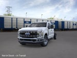 2026 Ford Super Duty F-350 SRW 2WD Crew Cab 179 WB 60 CA