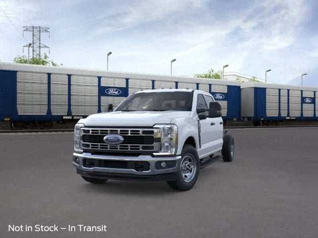 2026 Ford Super Duty F-350 SRW 2WD Crew Cab 179 WB 60 CA