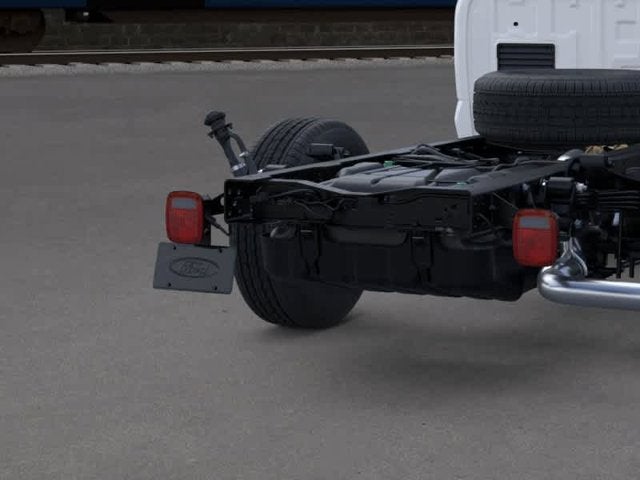2026 Ford Super Duty F-350 SRW 2WD Crew Cab 179 WB 60 CA