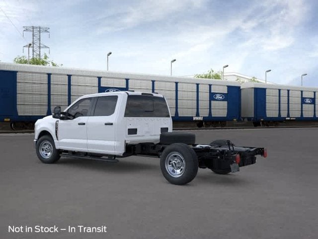 2026 Ford Super Duty F-350 SRW 2WD Crew Cab 179 WB 60 CA