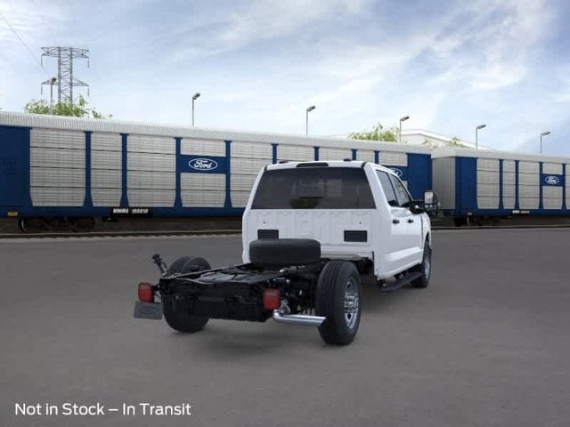 2026 Ford Super Duty F-350 SRW 2WD Crew Cab 179 WB 60 CA