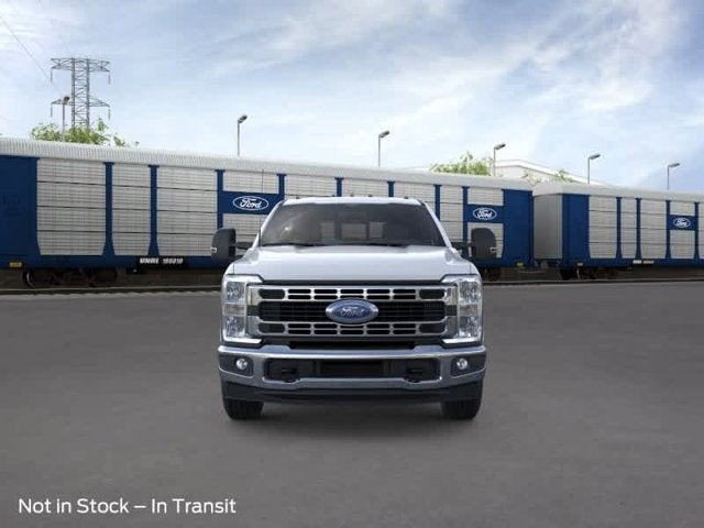 2026 Ford Super Duty F-350 SRW 2WD Crew Cab 179 WB 60 CA