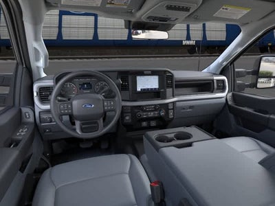 2026 Ford Super Duty F-350 SRW 2WD Crew Cab 179 WB 60 CA