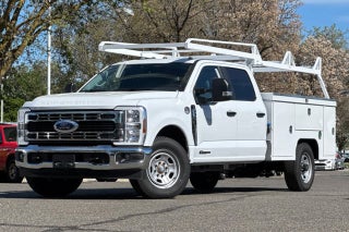 2026 Ford Super Duty F-350 SRW XL 2WD Crew Cab 179 WB 60 CA