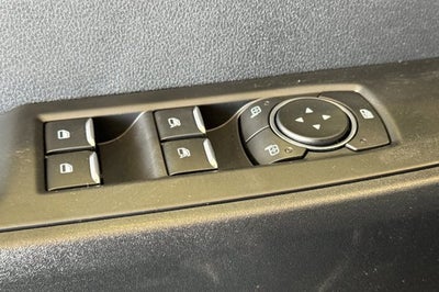 2025 Ford Super Duty F-350 SRW XL 2WD Crew Cab 179 WB 60 CA