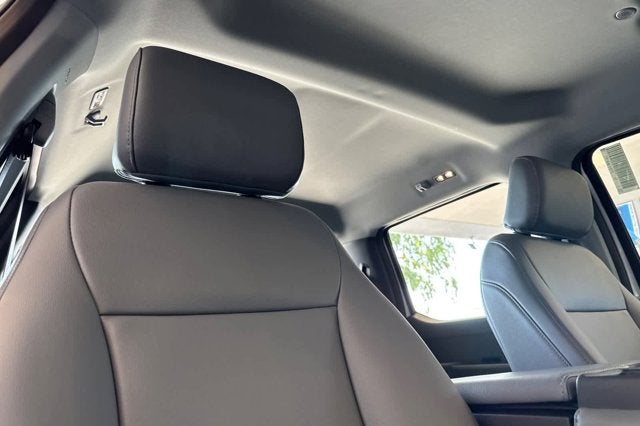 2025 Ford Super Duty F-350 SRW XL 2WD Crew Cab 179 WB 60 CA