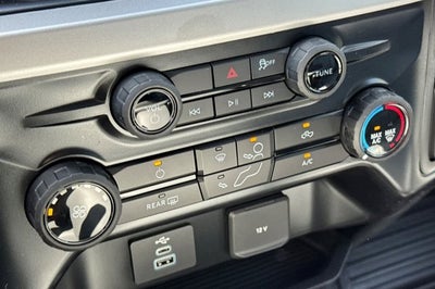 2025 Ford Super Duty F-350 SRW XL 2WD Crew Cab 179 WB 60 CA