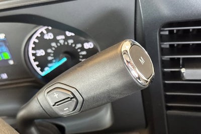 2025 Ford Super Duty F-350 SRW XL 2WD Crew Cab 179 WB 60 CA