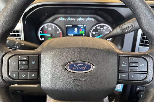 2025 Ford Super Duty F-350 SRW XL 2WD Crew Cab 179 WB 60 CA