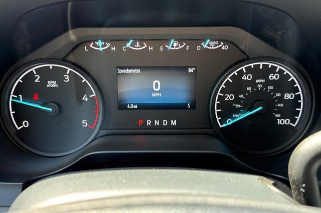 2025 Ford Super Duty F-350 SRW XL 2WD Crew Cab 179 WB 60 CA