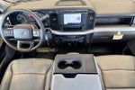 2025 Ford Super Duty F-350 SRW XL 2WD Crew Cab 179 WB 60 CA