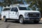 2025 Ford Super Duty F-350 SRW XL 2WD Crew Cab 179 WB 60 CA