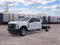 2026 Ford Super Duty F-350 SRW XL 4WD Crew Cab 179 WB 60 CA