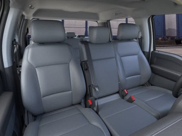 2026 Ford Super Duty F-350 SRW XL 4WD Crew Cab 179 WB 60 CA